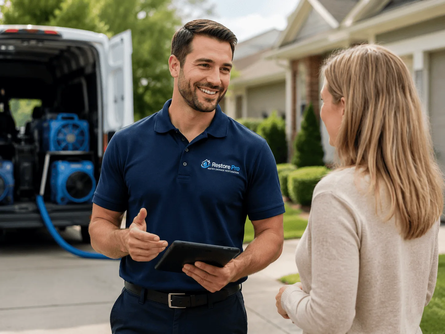Water Damage Restoration Gilman, WI FAQs